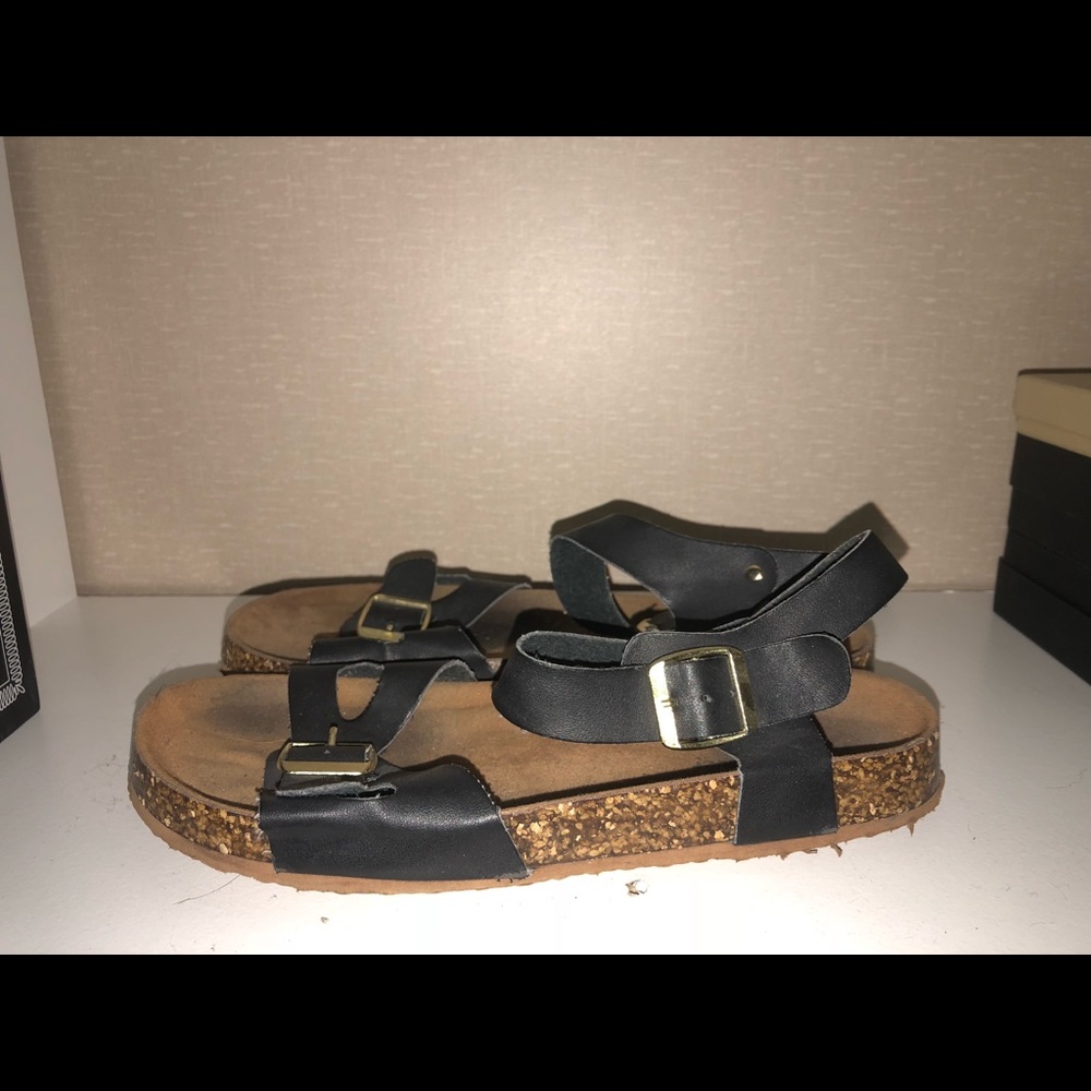 Forever 21 Sandals